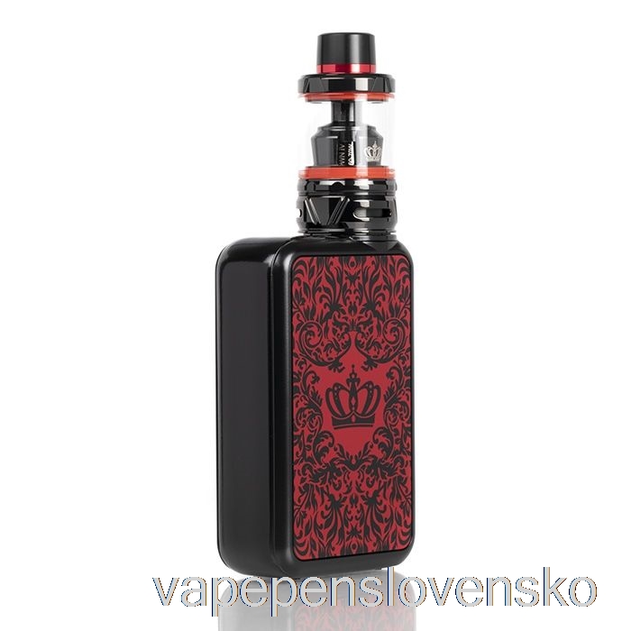 Uwell Crown 4 200w Tc Starter Kit Red Vape Slovensko